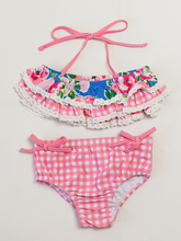 Milly Frilly - Joyful Poppies